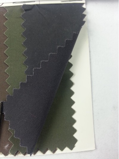 HK LNHE  T/C磨毛平纹+防水 45度照